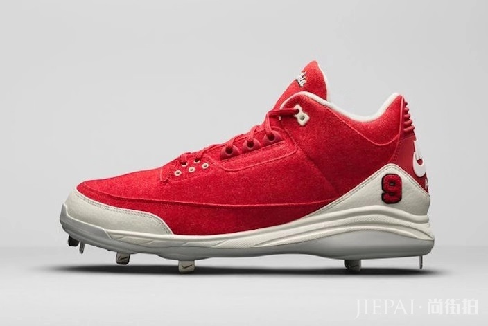 又一款跨界专属？这款 Air Jordan 3 棒球版你喜欢吗？