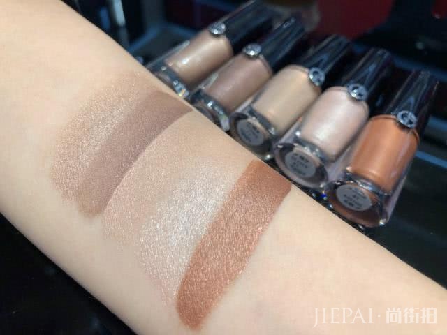 今年下半年神级眼影推荐，阿玛尼小胖瓶，RMK眼影蜜哪个色最美