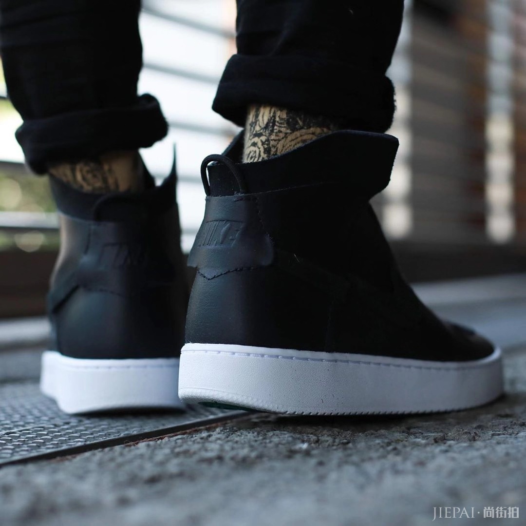 又一款解构风格？Nike Vandalized LX 即将发售！