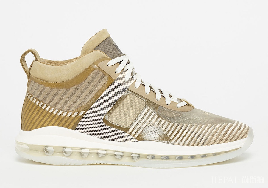 发售日期确定!LeBron Icon 联名鞋款下周登场!