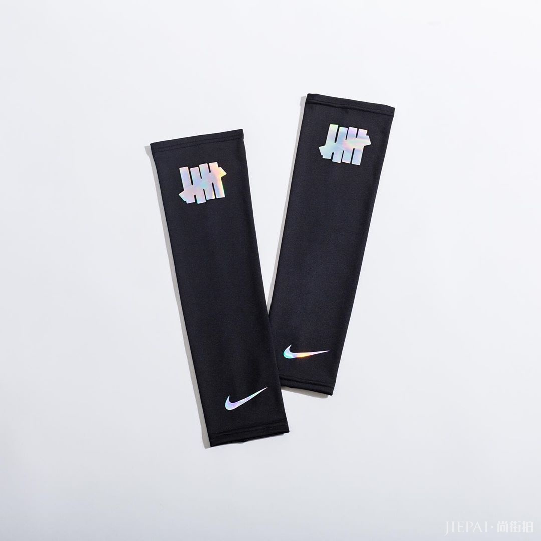不止球鞋惹眼,UNDEFEATED x NIKE全新联名周边单品发布!