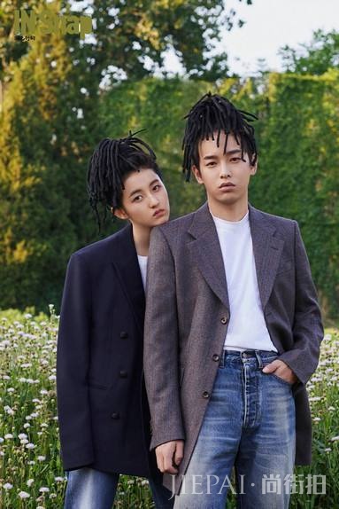 戏里兄妹相称，戏外俩人日常“互怼”粉丝催促请“原地结婚”