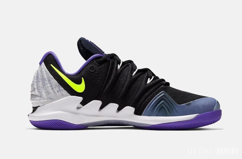 全新的创意与结合!Zoom Vapor x Kyrie 5“NYC” 配色下周登场!