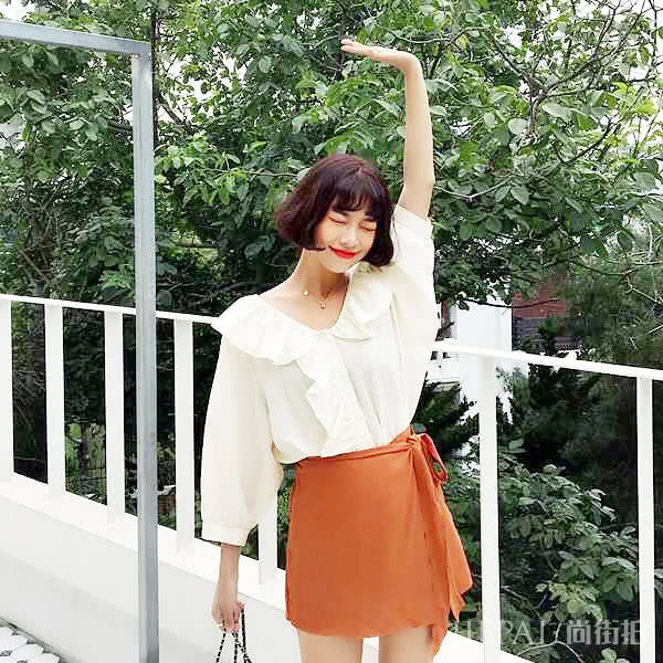 五五分的身材学会这几点,让你的时髦度爆表