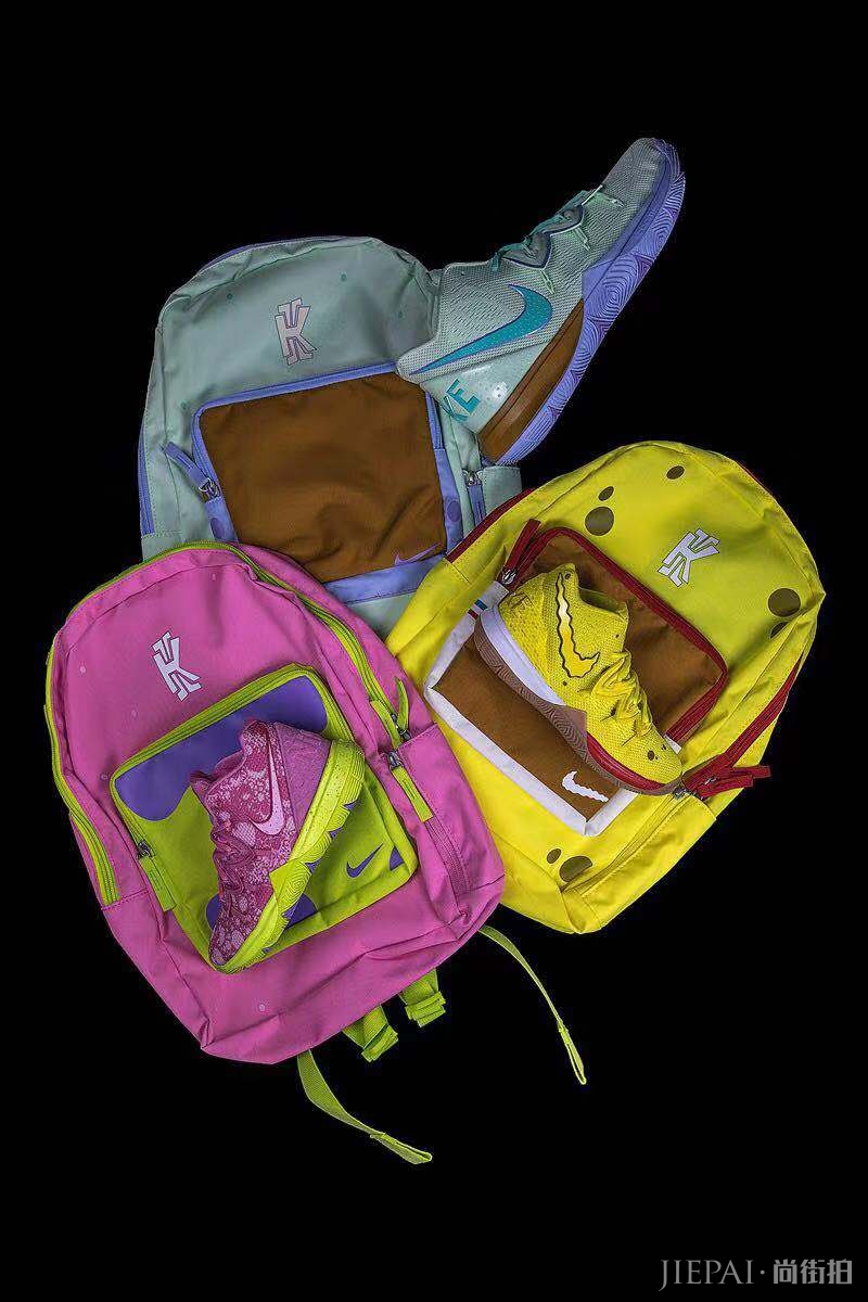 海绵宝宝 SNKRS 已上线！周六发售不要错过！