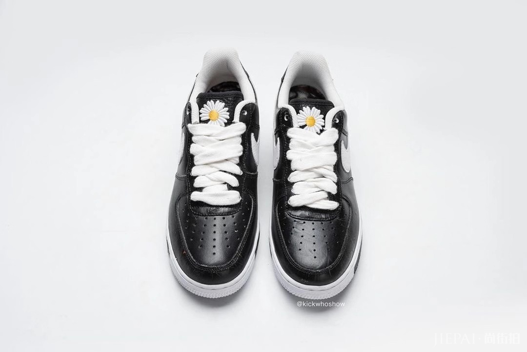 GD回归巨作?PEACEMINUSONE x Nike联乘实物上脚发售双曝光!?