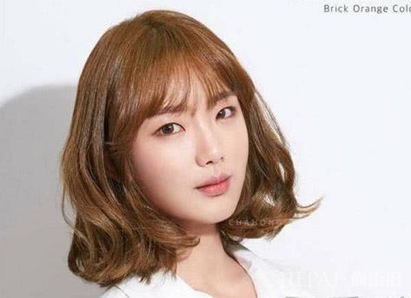 2019下半年最新短发流行趋势，中短发依旧是主流