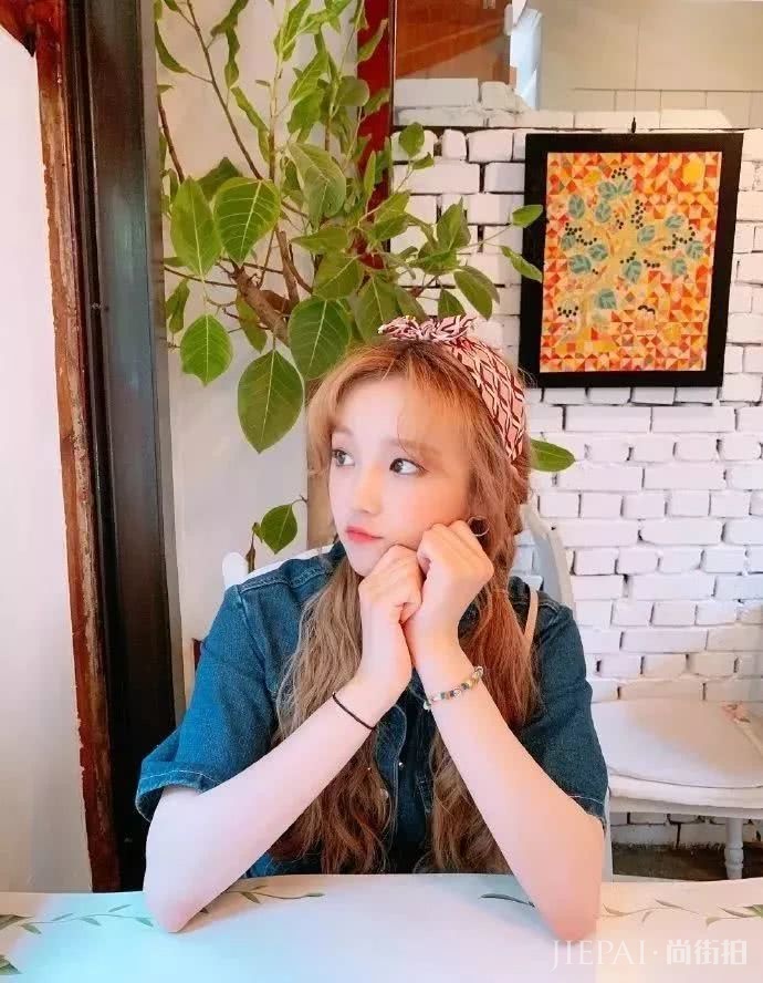 这三款编发发型，带你秒回少女时代