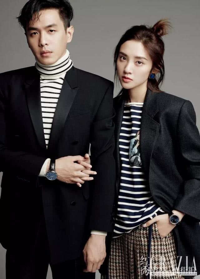 张若昀自曝喜欢唐艺昕原因：她笑起来很甜，给我无条件支持和理解