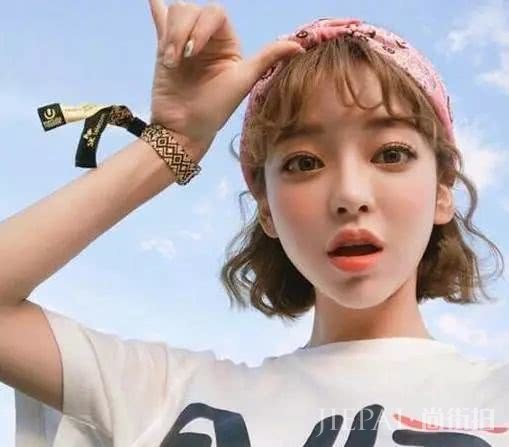 今年超火的“泰迪刘海”,你值得拥有