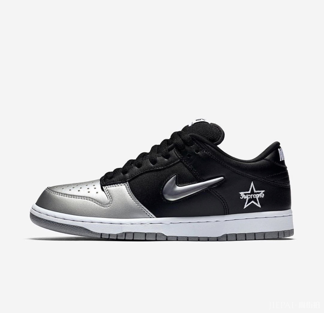 发售在即!Supreme x Nike SB Dunk官方细节大赏释出!