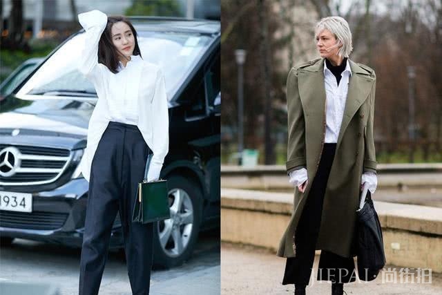 立秋这几款裤装正流行,时尚气质又百搭,总有一款是你的心头好