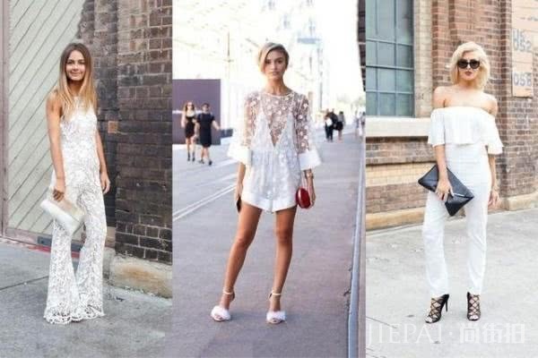 夏日海边度假穿搭,碎花裙花衬衫无袖上衣,清凉时尚拍照好看