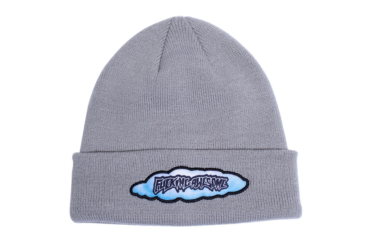 做整条街最靓的崽!Fucking Awesome 2019秋季新品释出!