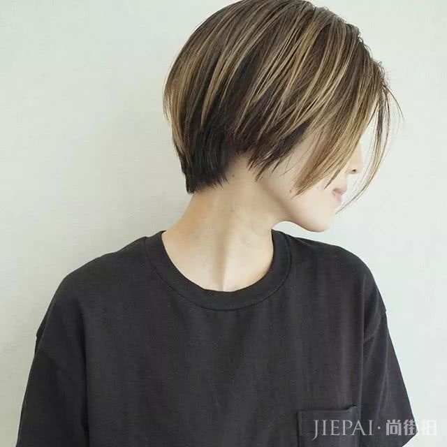 这些适合夏季的日系小颜发型，日本小姐姐早就get到了