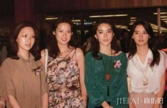 胡因梦42年前旧照曝光!曾才貌胜青霞 却毁于才子李敖至今未嫁