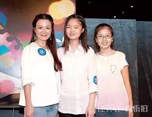 曾受刘德华力捧,演艺事业高开低走,今三胎现身42岁的她风韵如初