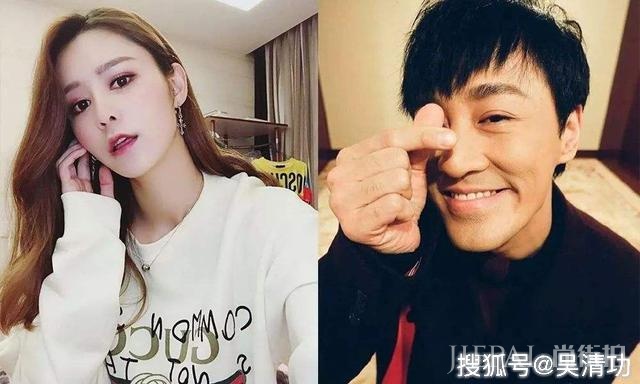 林峯和现女友张馨月七夕秀恩爱,前女友吴千语晒“美背照”回应
