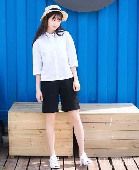 五五分的身材学会这几点,让你的时髦度爆表