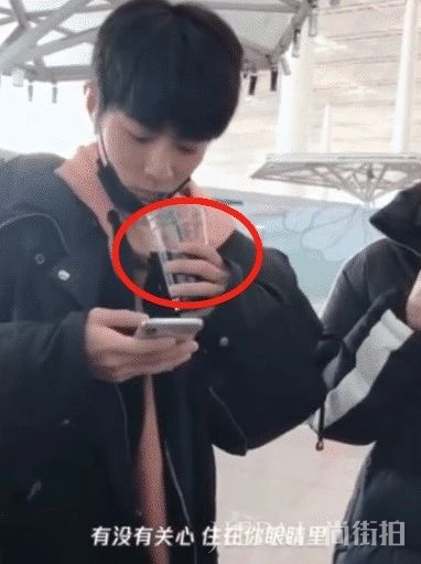 它是肖战最爱喝的饮料,即使拍戏也随身带着,00后:谁愿意喝?