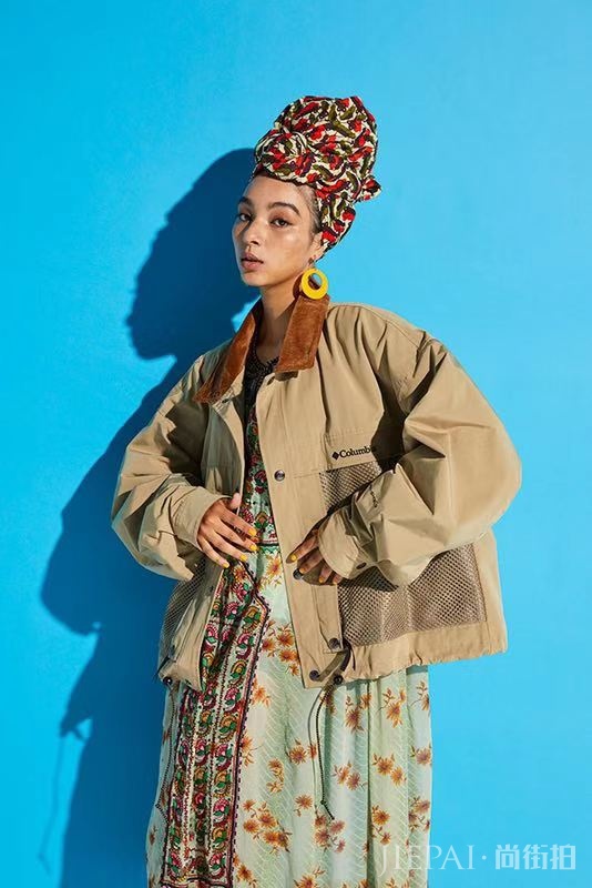 这还是我们印象中的 Columbia 吗？ Columbia Black Label 携手 monkey time 共同打造2019 秋冬系列！