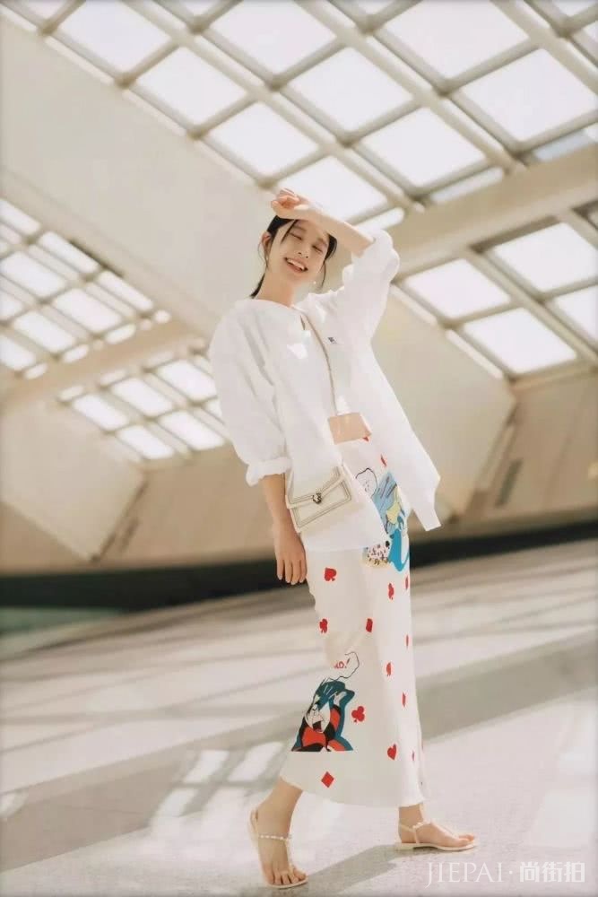 “防晒衫”怎么选？时髦感和清凉感都要有了