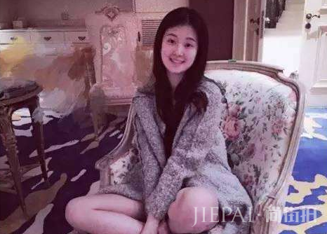 乔欣自曝生活困难才去拍戏，3亿豪宅只是样板间，家里没有矿