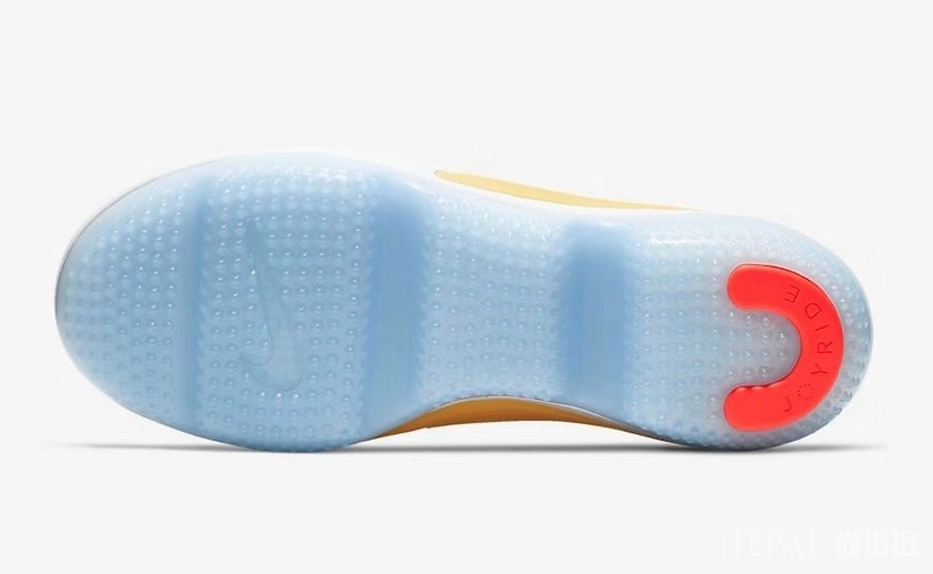 来体验一下全新颗粒缓震科技吧！Nike Joyride Optik 全新配色即将登场！