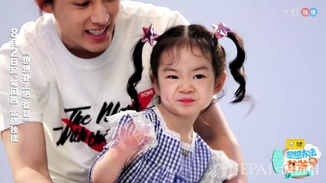 戚薇回应家庭“女强男弱”，李承铉对她的昵称也太甜了