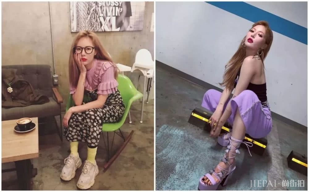 “香芋紫”是什么神仙颜色？可盐可甜也好看了吧