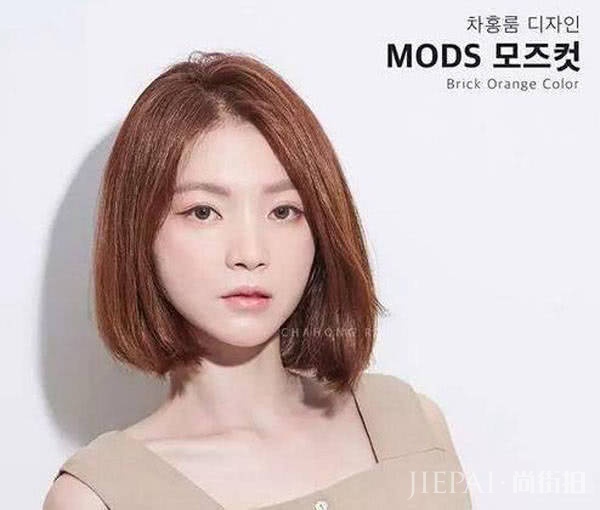 2019下半年最新短发流行趋势，中短发依旧是主流