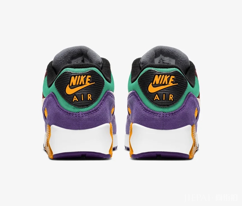丰富色彩保障,这次轮到了Niike Air Max 90!