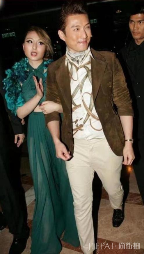 赌王千金前男友再婚,曾为攀豪门抛弃糟糠妻,被嘲“现代陈世美”