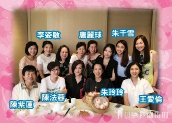 港姐之母陈紫莲离世,佘诗曼等悼念 曾任港姐副统筹数十年