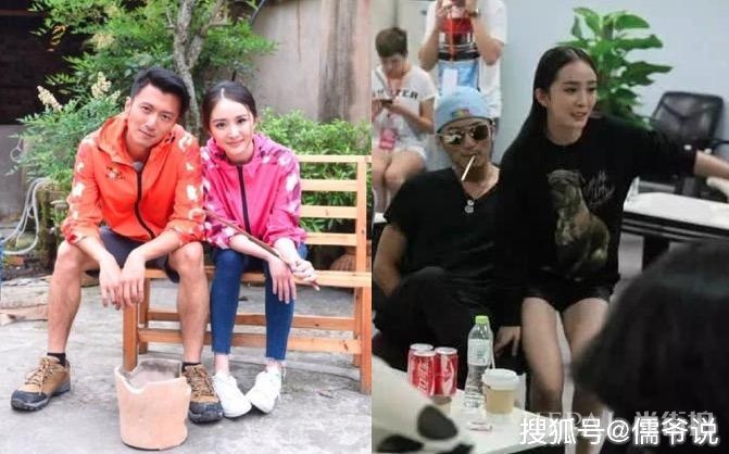 王菲谢霆锋情变?50岁生日未见情郎谢霆锋,她微醺靠男友人肩头