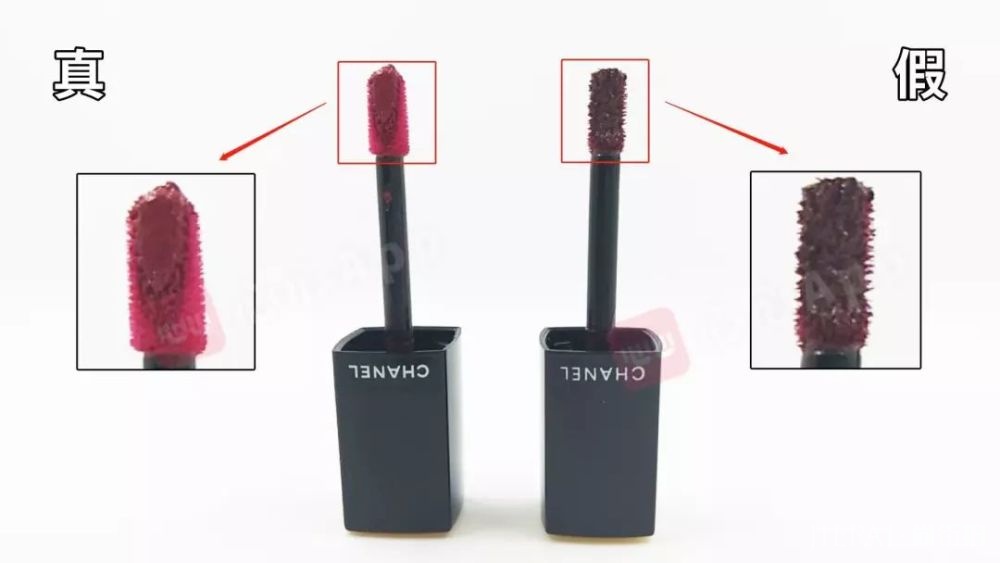 香奈儿唇釉千万别买长这样的，是假货