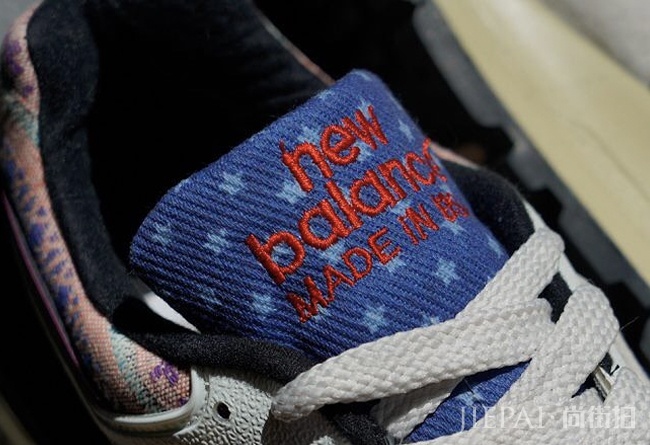 致敬最伟大的点电吉他手!这双 New Balance 997 够特别!