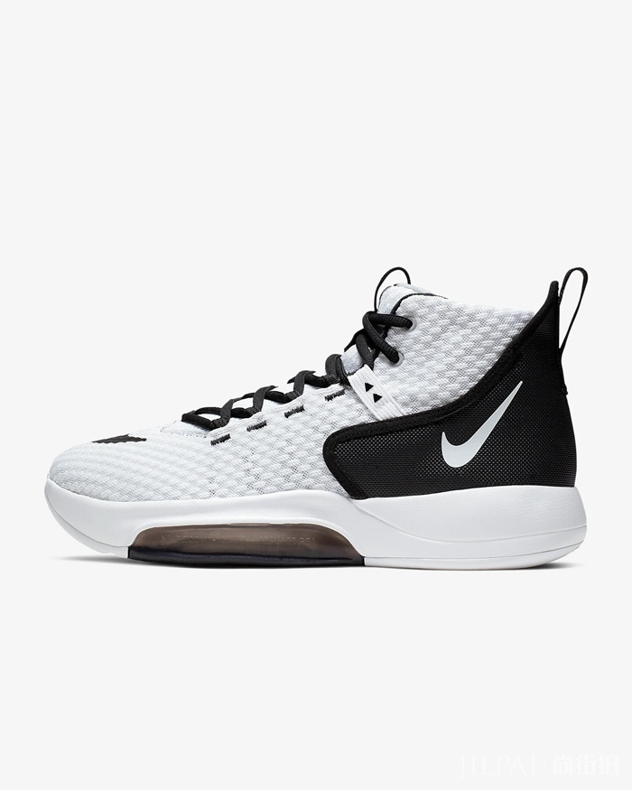 超大前掌气垫？！Nike Zoom Rise TB 官网现已发售！