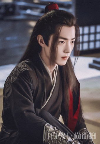 肖战王一博粉丝差距大，同与小花拍戏，赵丽颖方抗拒肖战方骂杨紫