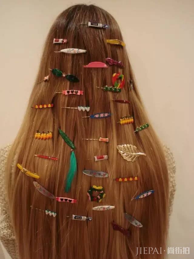 头发耍点小心机，几块钱就能让你时尚感爆棚