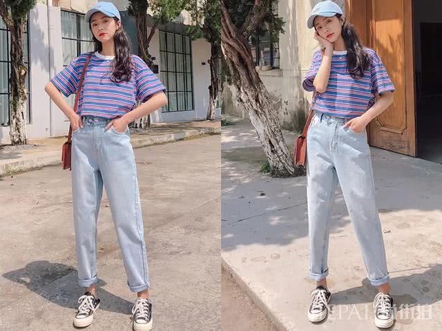 立秋这几款裤装正流行,时尚气质又百搭,总有一款是你的心头好