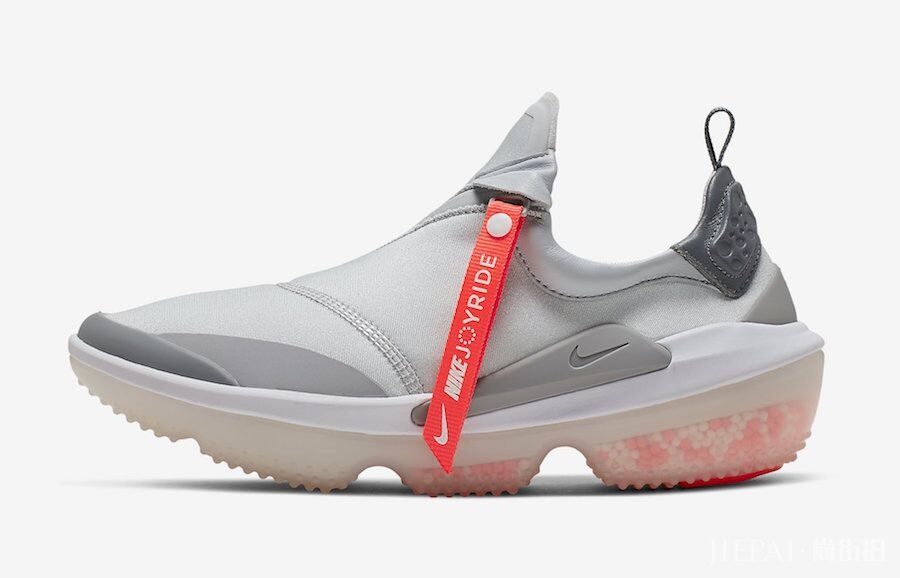 全新缓震科技又出新款！Nike Joyride NSW Optik 本月发售！