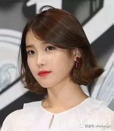 几款成熟的女式发型,上班族必看