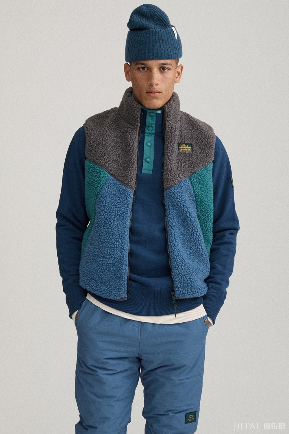 纽约时尚品牌Aimé Leon Dore上新，忠粉在哪里？