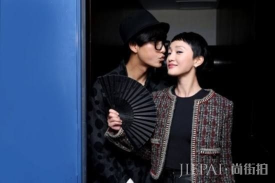 周迅与陈坤的感情不仅是好友那么简单,他们之间更是过命的交情