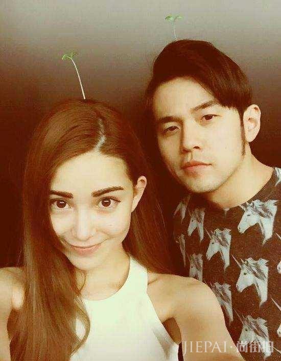 周杰伦为昆凌庆生，包包还是蛋糕傻傻分不清楚