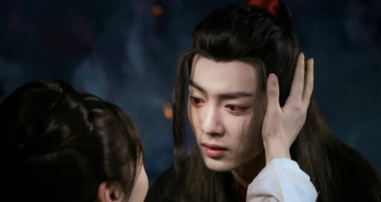 肖战演技炸裂绿了半个娱乐圈!凭实力还原了鲜活的“魏无羡”