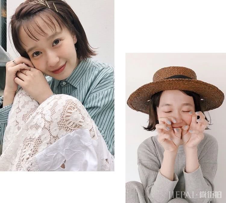 2019夏天流行的这10款发型，既清爽还显脸小