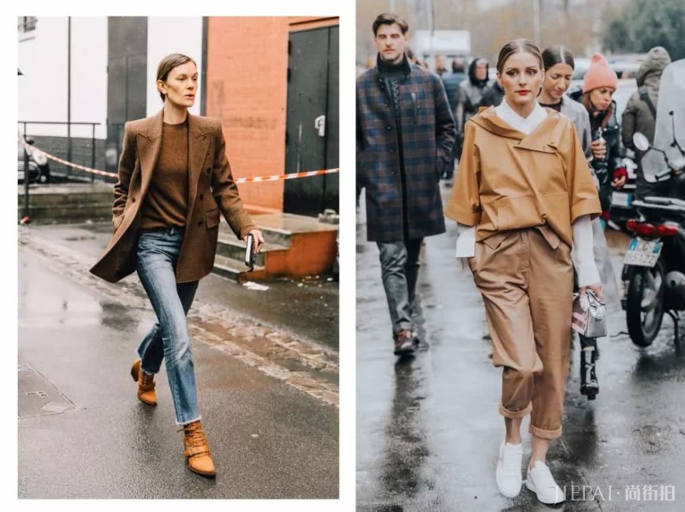 今夏最酷最高级的淡漠色,你知道多少?