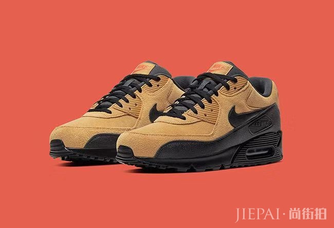 立秋了丰收了!Nike 全新 Air Max 90 小麦配色即将发售